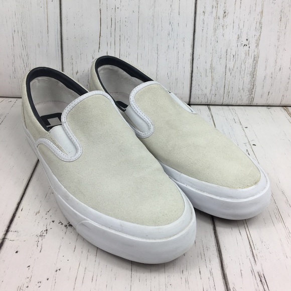 SOLD Converse One Star Pro CC Suede Shoes - Picture 1 of 6